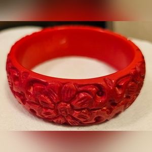 Cinnabar Bracelet